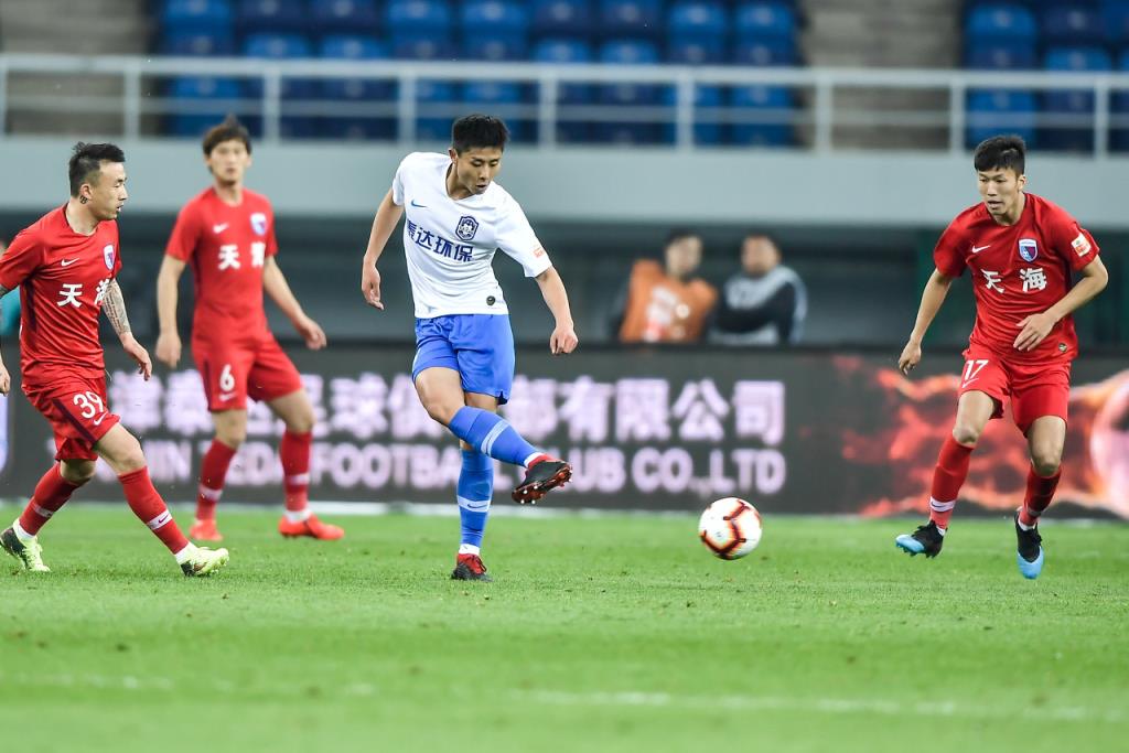 苦！鄭凱木多次遭遇欠薪，2021年曾在微博聲討前東家天津泰達(dá)