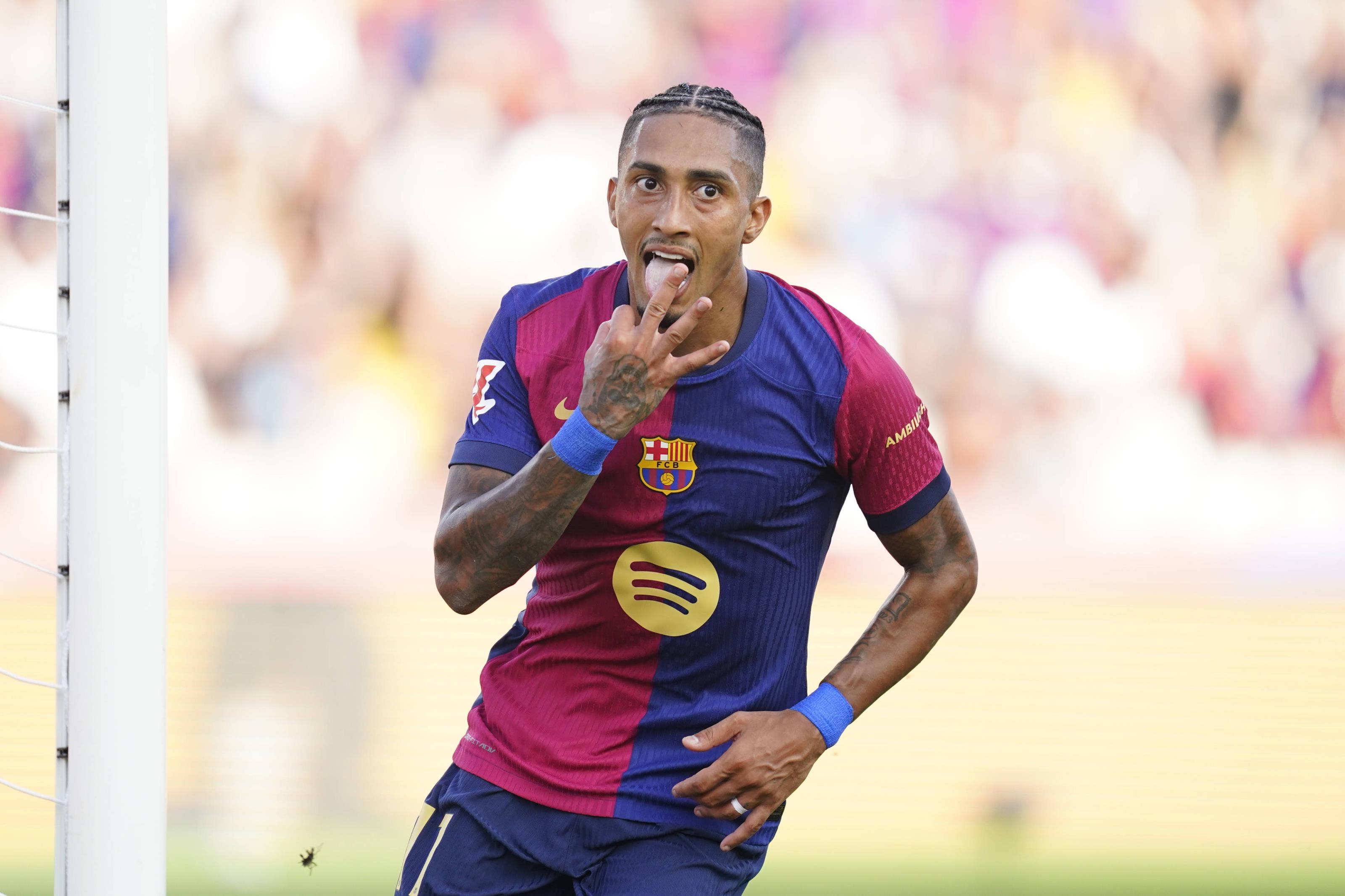 拉菲尼亞：疲勞是對我們造成影響的最大因素，一切都會過去